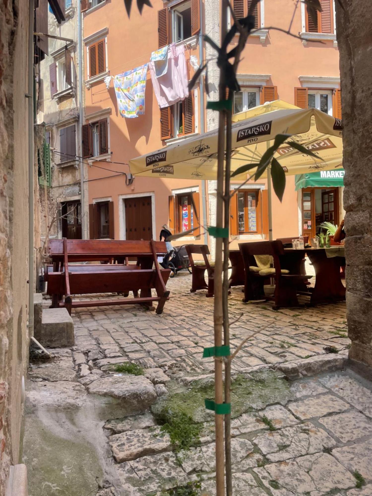 Studio Noellica Rovinj Exterior photo