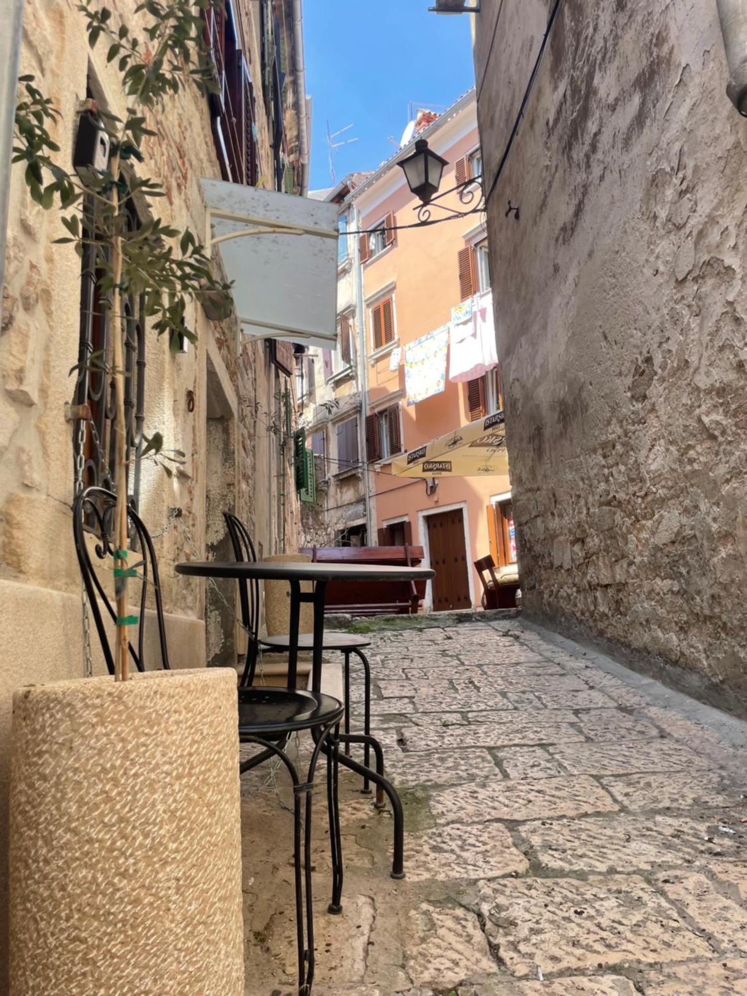 Studio Noellica Rovinj Exterior photo